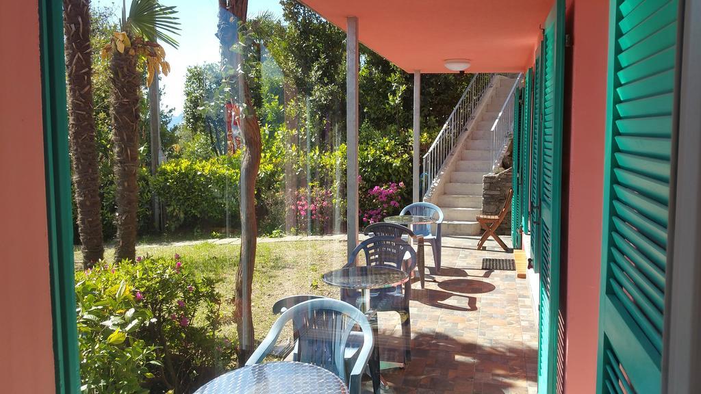 Residence Venus Garden Brissago Kamer foto