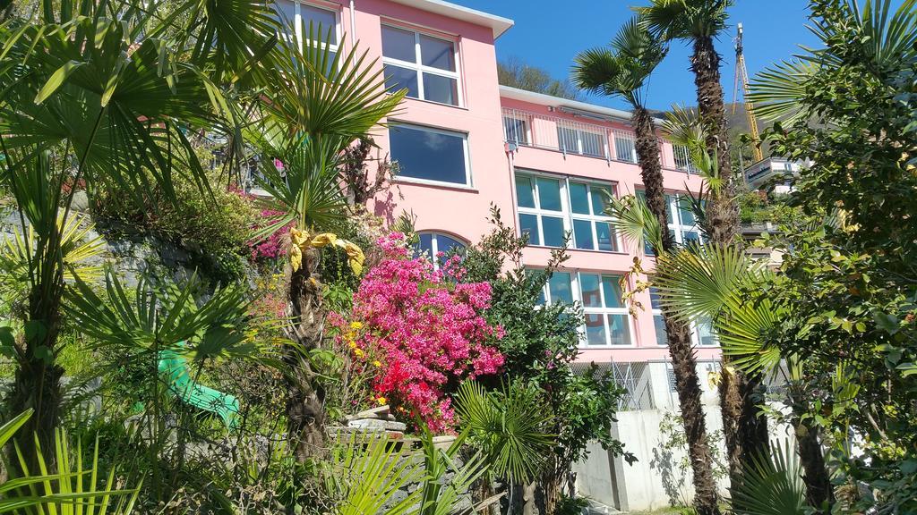 Residence Venus Garden Brissago Kamer foto
